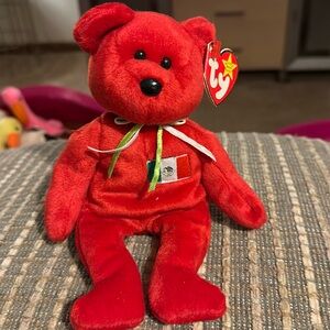 1999 Osito Beanie Baby